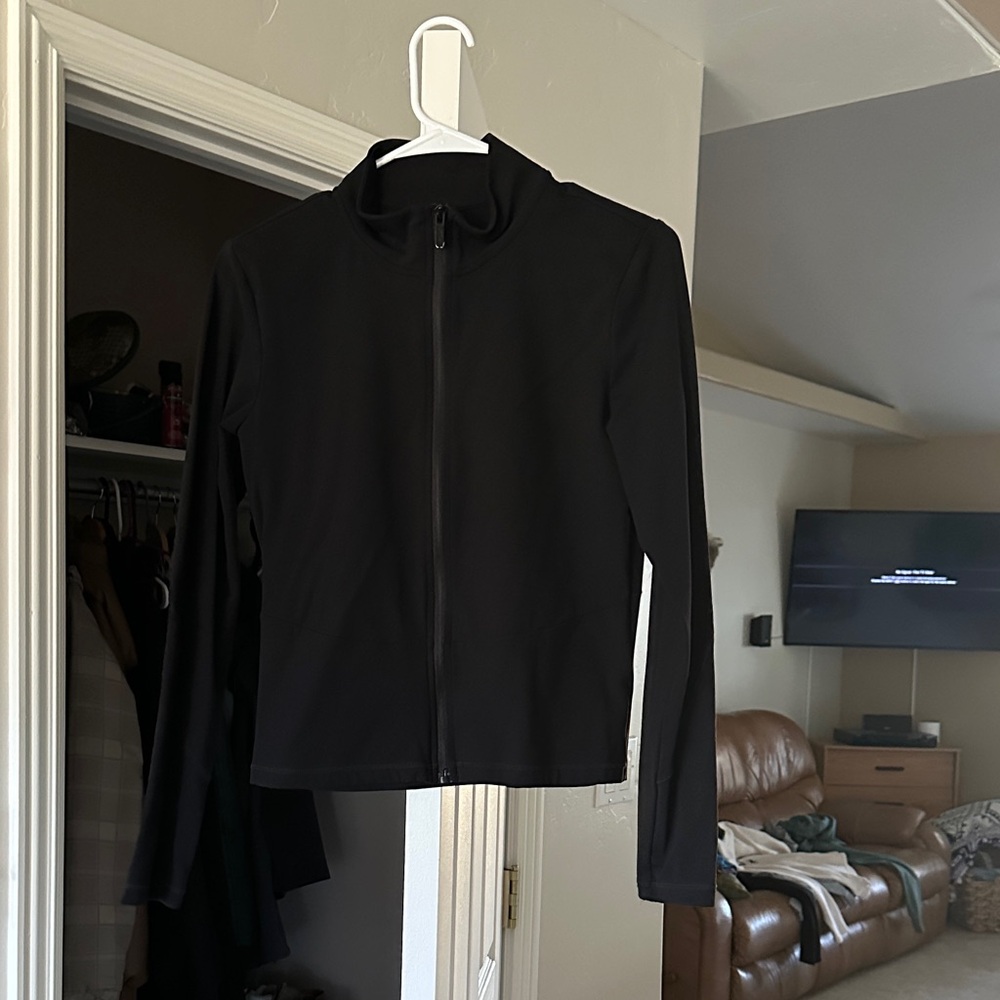 Women's Black Jacket